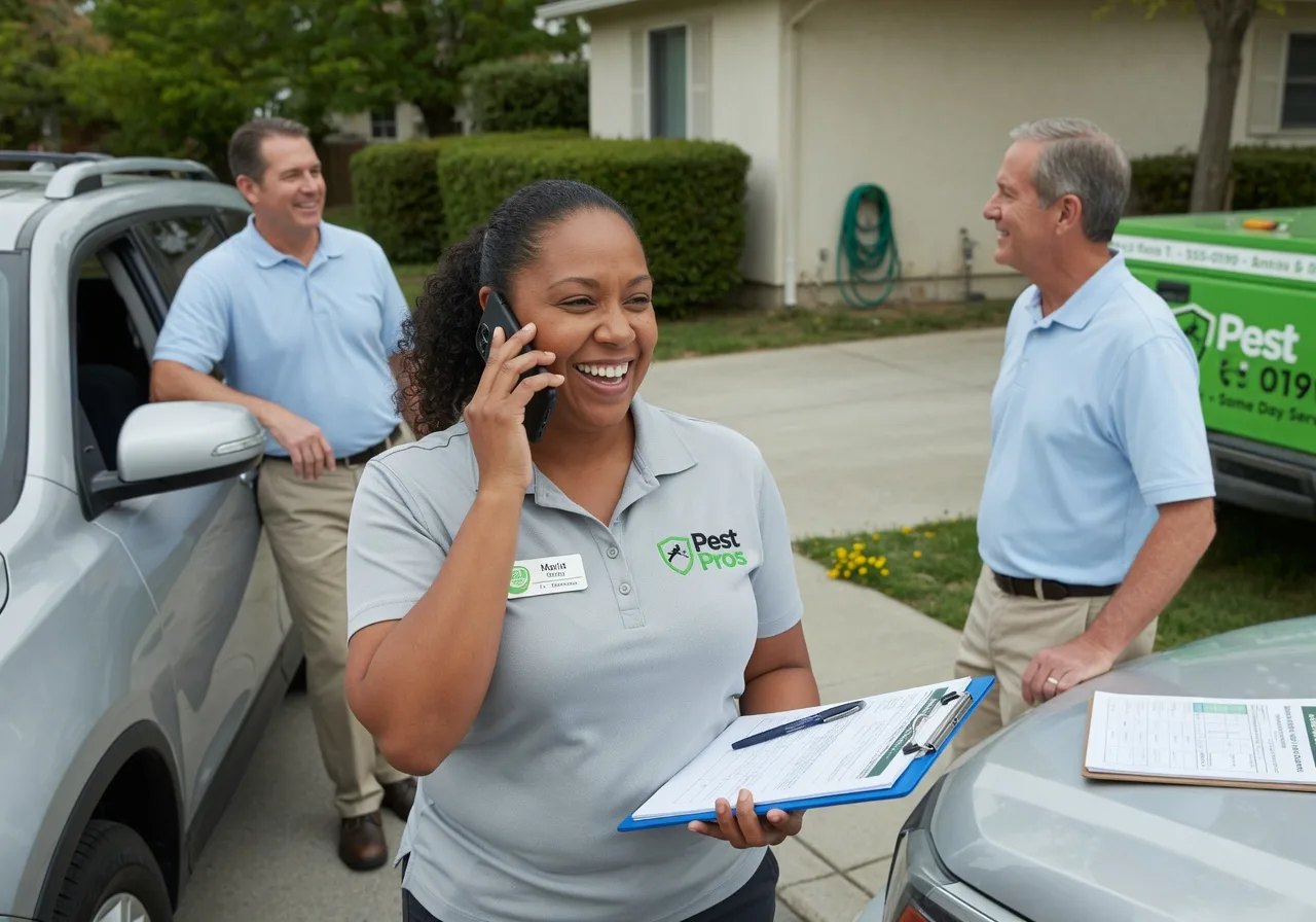 Pest Control Monongahela, PA FAQs